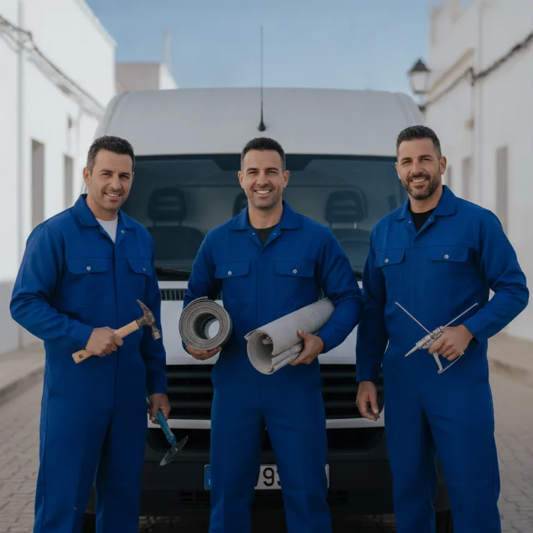 Reparación de Tejados equipo en La Felguera